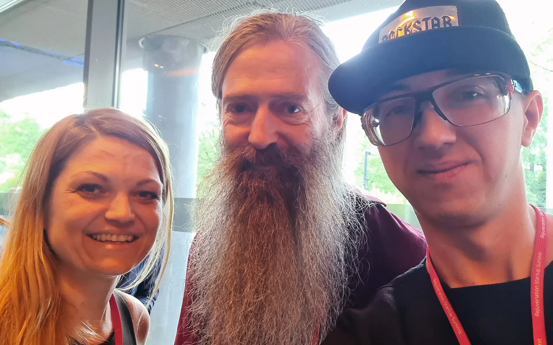Aubrey De Grey: Der Visionär der Altersforschung