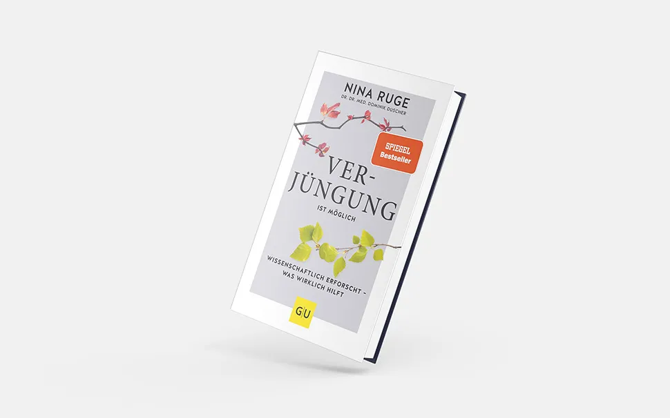 Buchcover „Verjüngung ist möglich“